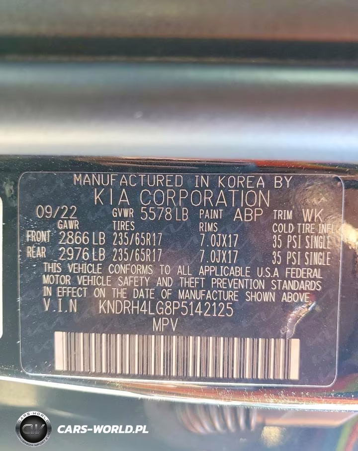 2023 Kia Sorento Ex VIN:KNDRH4LG8P5142125 - 13
