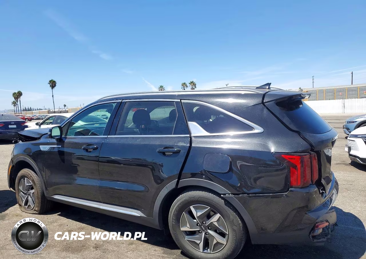 2023 Kia Sorento Ex VIN:KNDRH4LG8P5142125 - 2