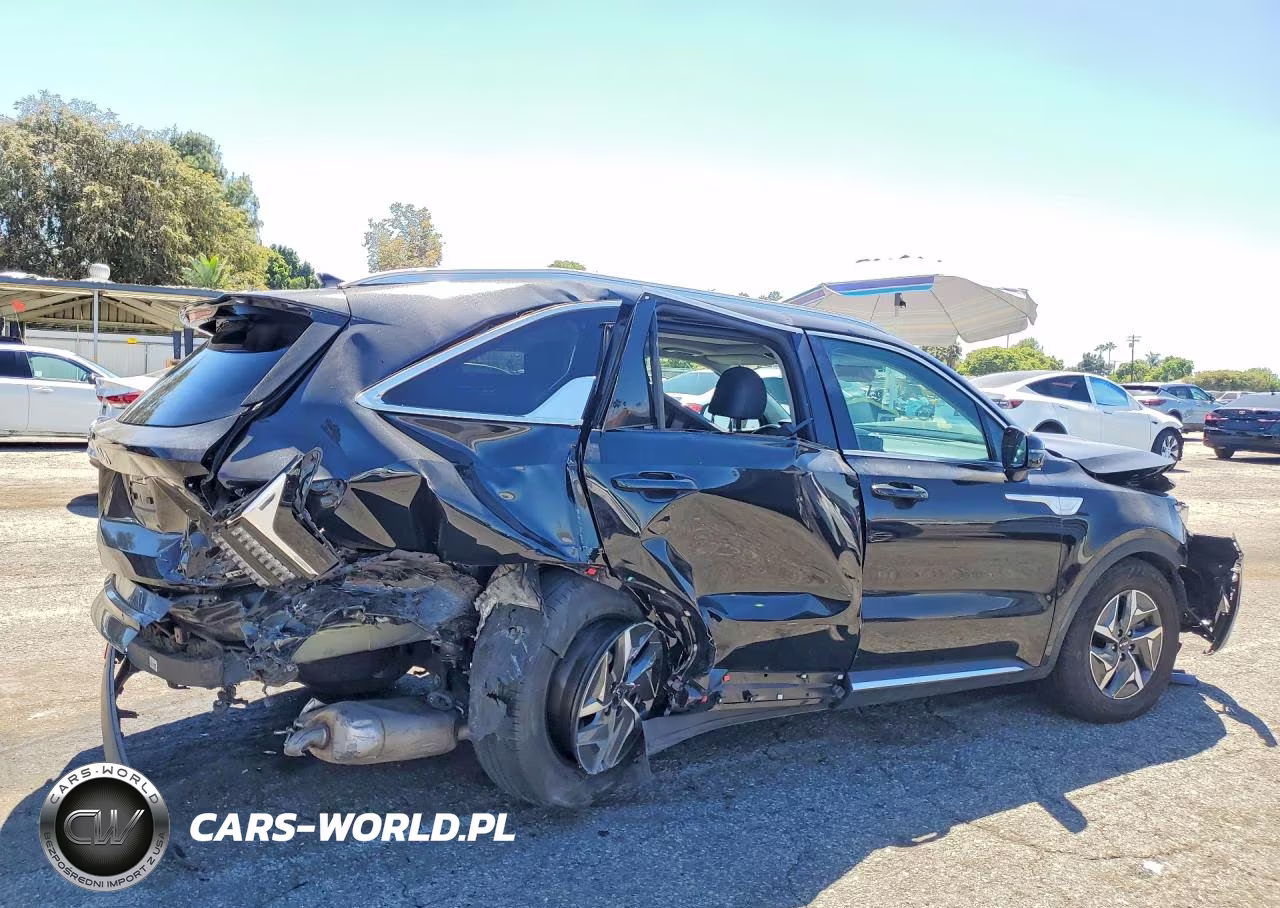 2023 Kia Sorento Ex VIN:KNDRH4LG8P5142125 - 3