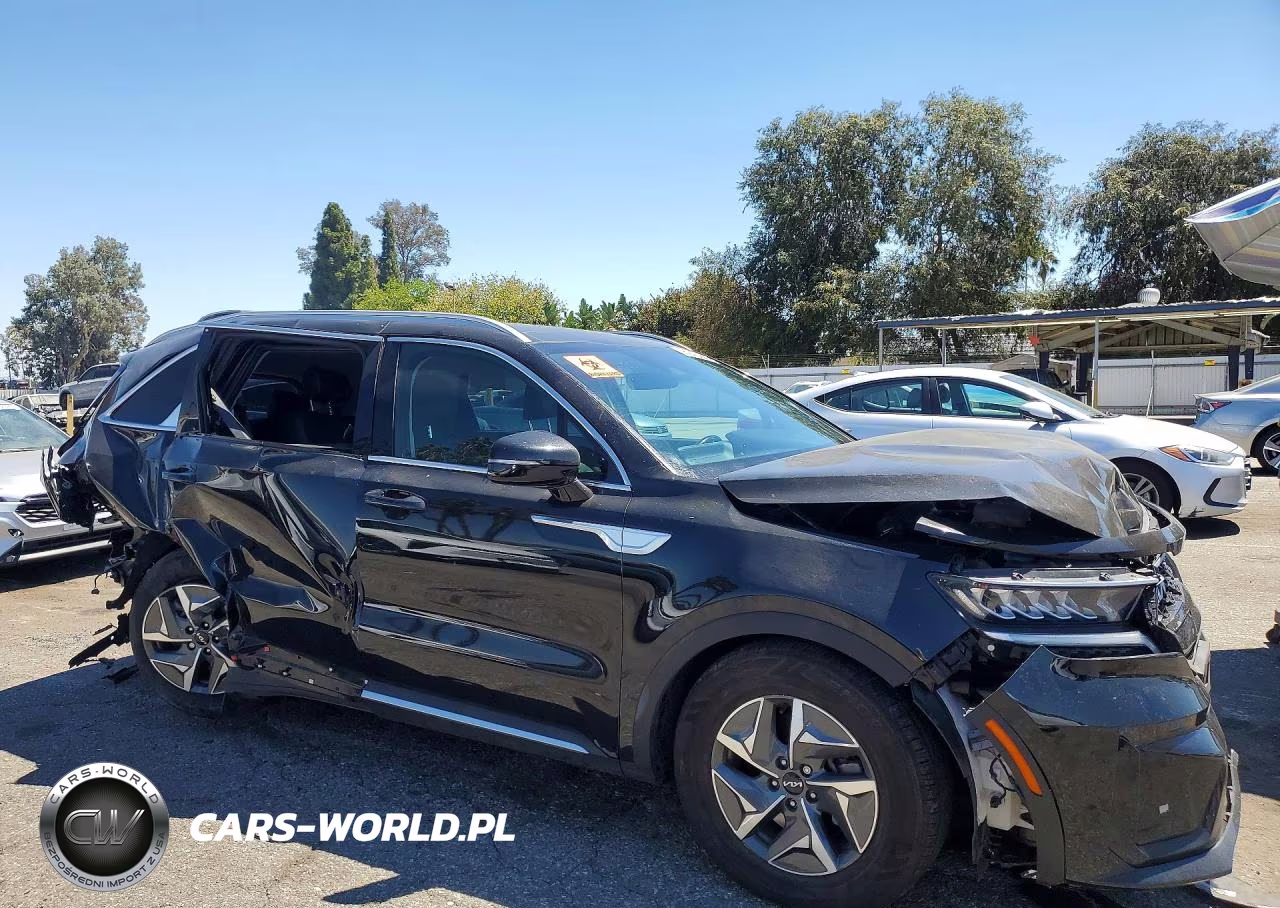 2023 Kia Sorento Ex VIN:KNDRH4LG8P5142125 - 4