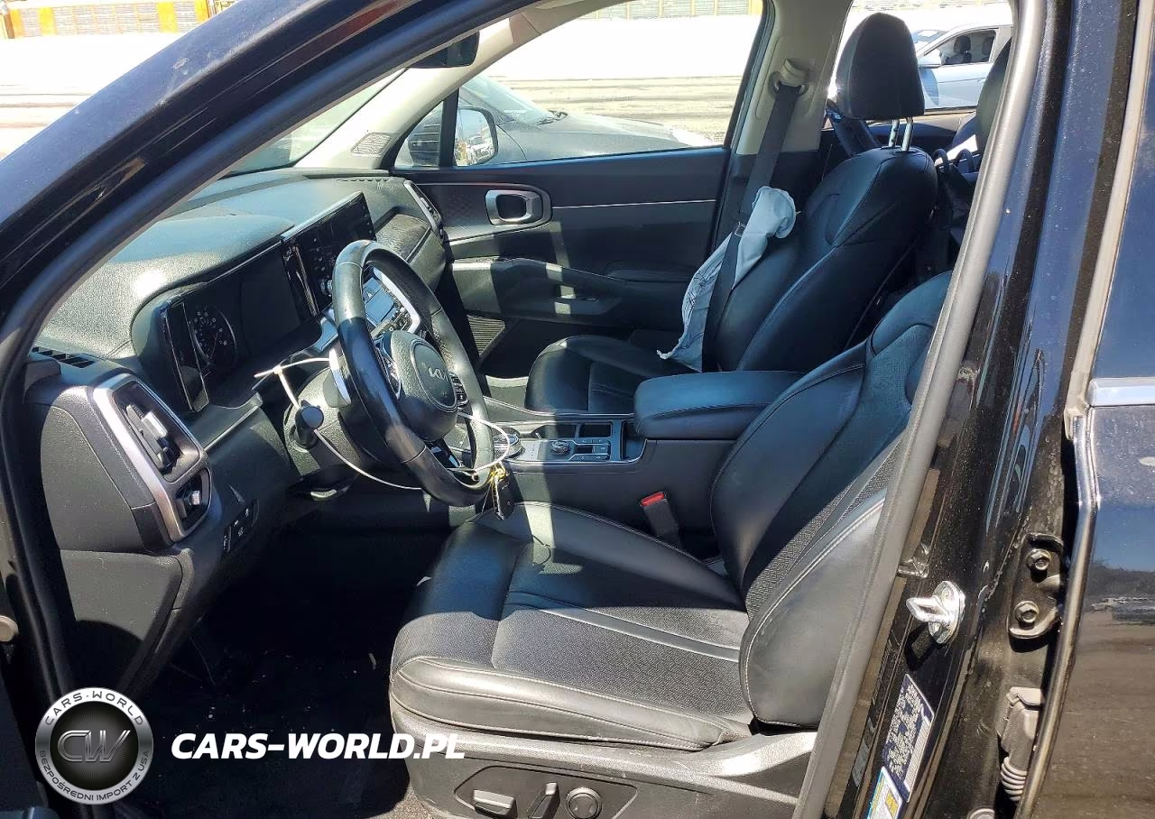 2023 Kia Sorento Ex VIN:KNDRH4LG8P5142125 - 7
