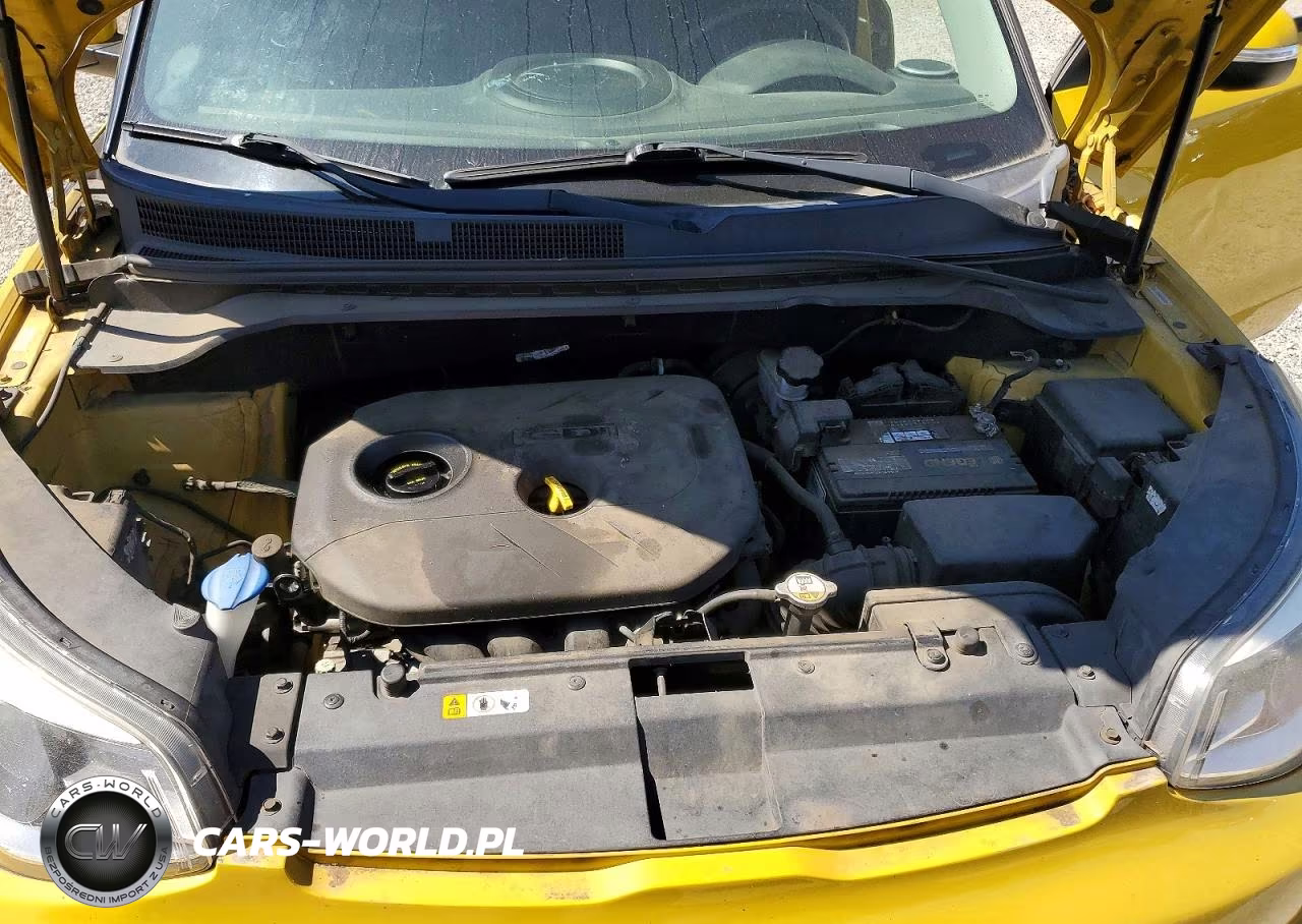 2014 Kia Soul + VIN:KNDJP3A59E7078089 - 12