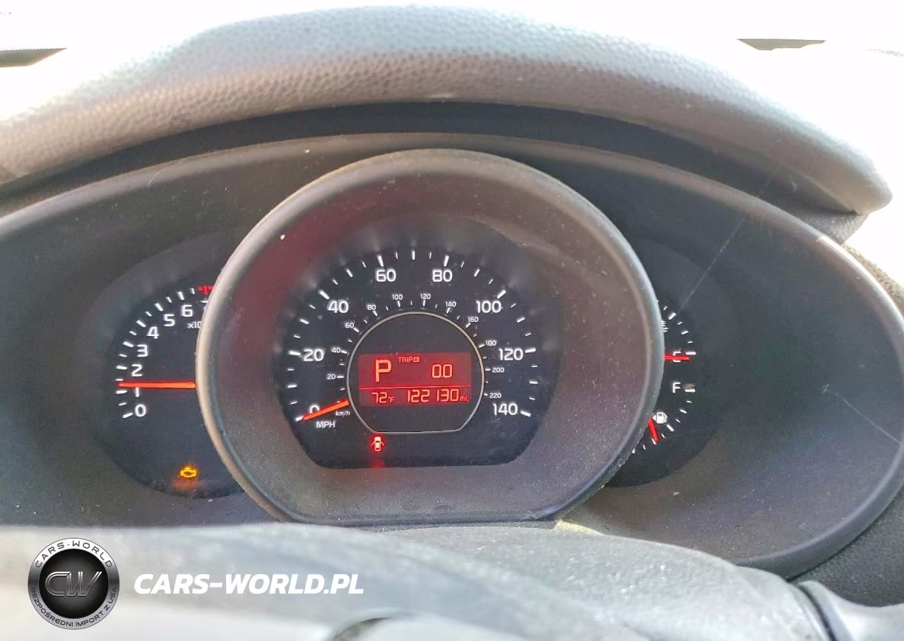 2014 Kia Soul + VIN:KNDJP3A59E7078089 - 9
