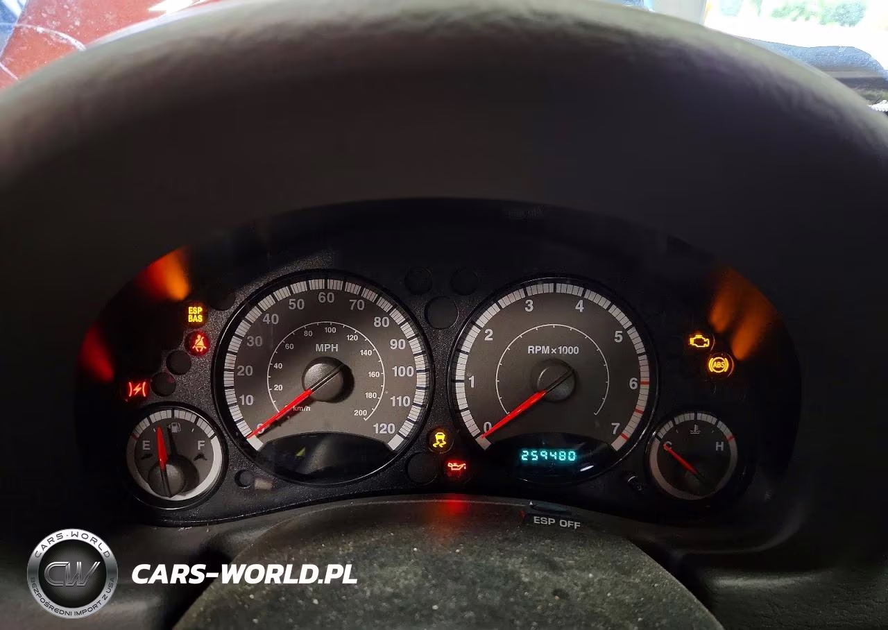 2007 Jeep Liberty Sport VIN:1J4GL48K37W580512 - 9
