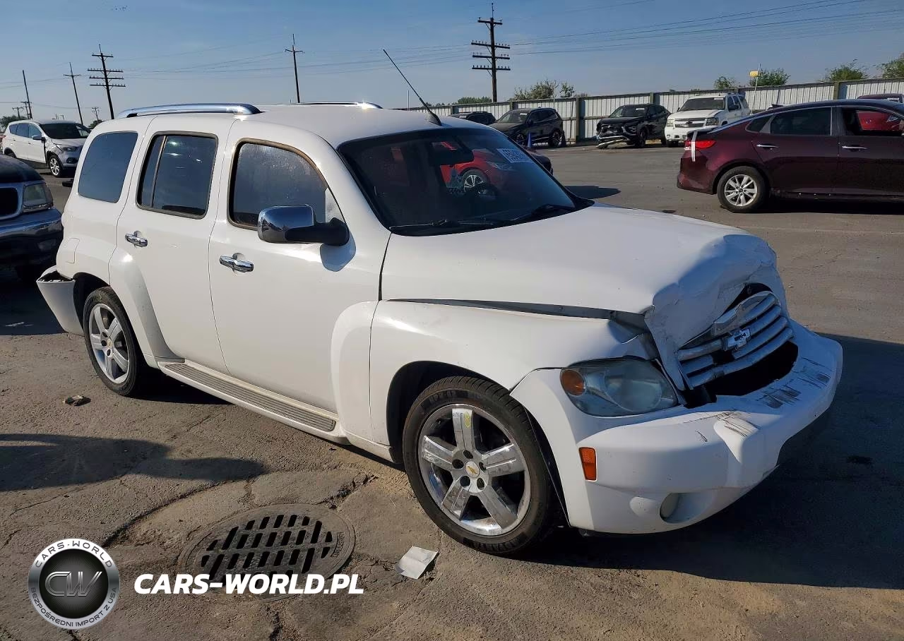 2011 Chevrolet Hhr Lt VIN:3GNBACFU9BS510397 - 4