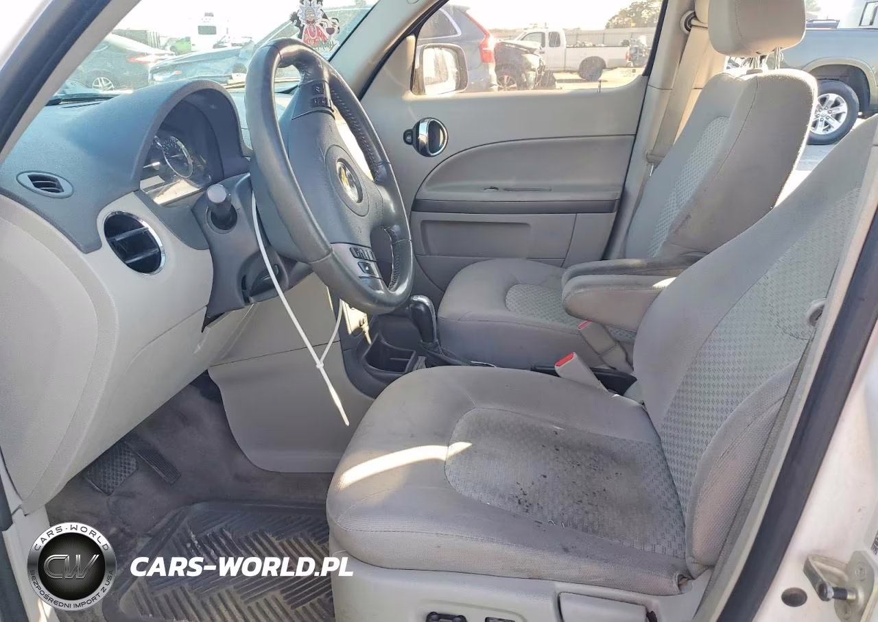 2011 Chevrolet Hhr Lt VIN:3GNBACFU9BS510397 - 7