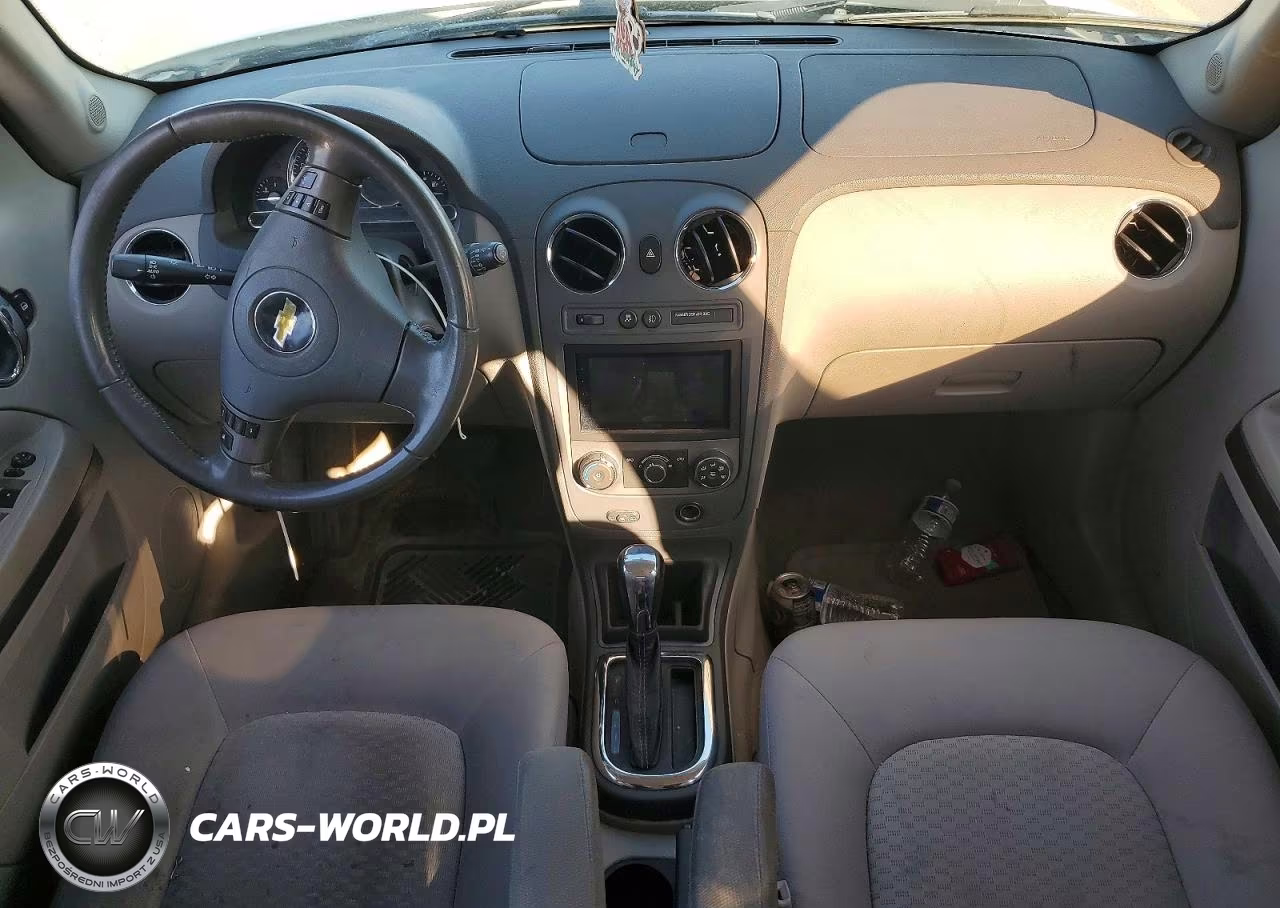 2011 Chevrolet Hhr Lt VIN:3GNBACFU9BS510397 - 8