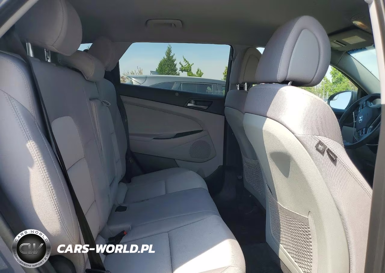 2018 Hyundai Tucson Sel VIN:KM8J3CA43JU693974 - 11