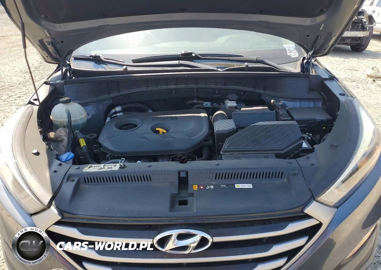 2018 Hyundai Tucson Sel VIN:KM8J3CA43JU693974 - 12