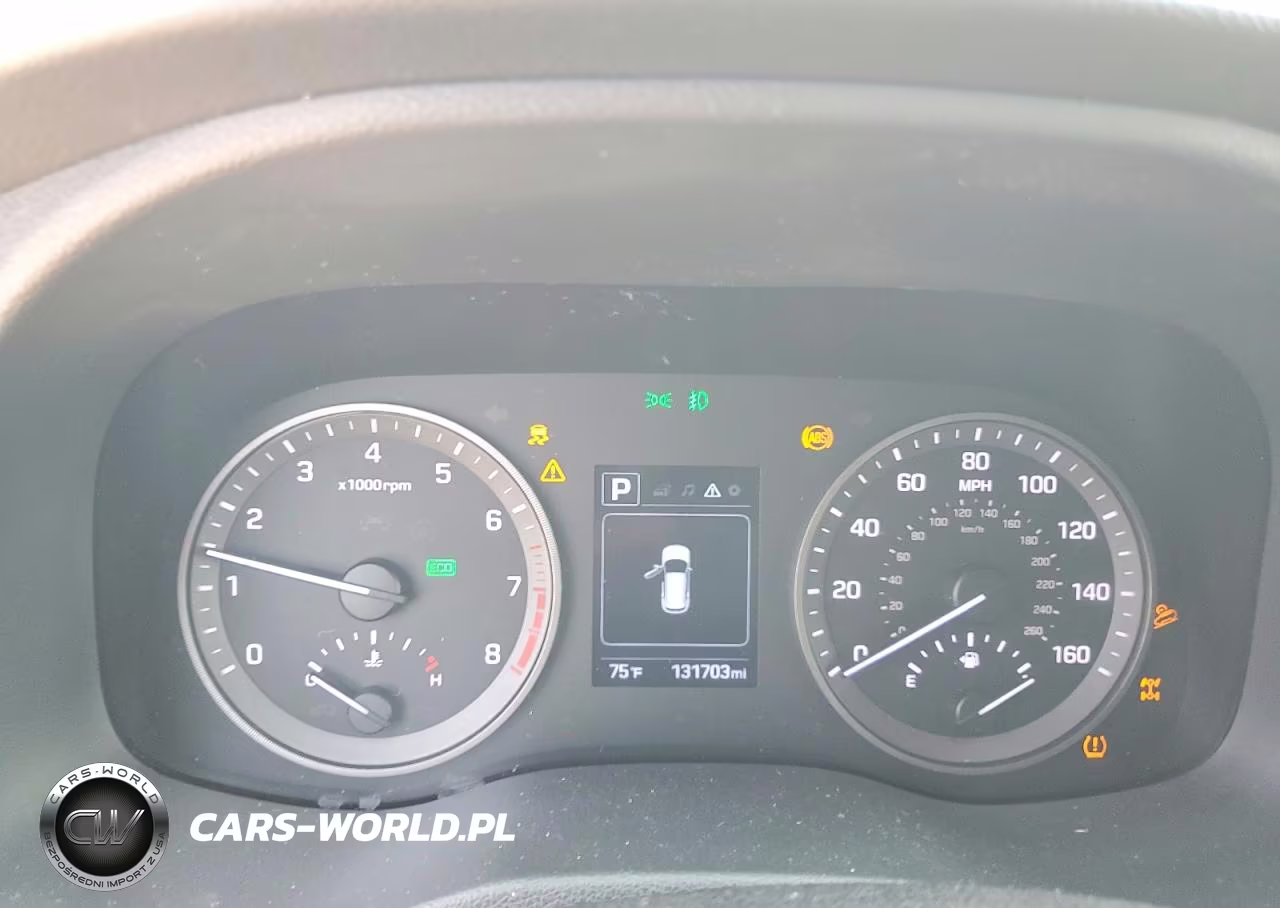 2018 Hyundai Tucson Sel VIN:KM8J3CA43JU693974 - 9
