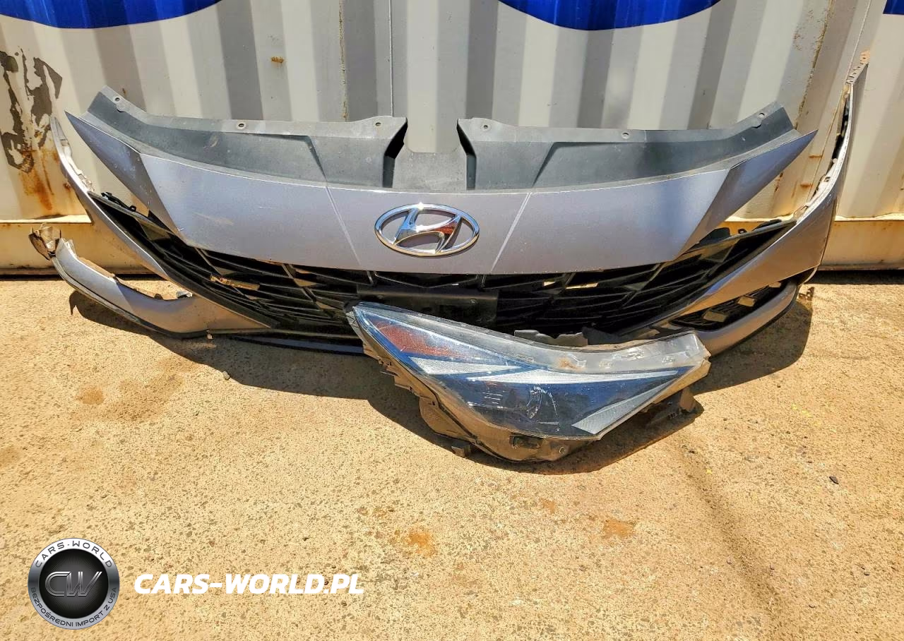 2023 Hyundai Elantra N Line VIN:KMHLR4AF5PU410837 - 12