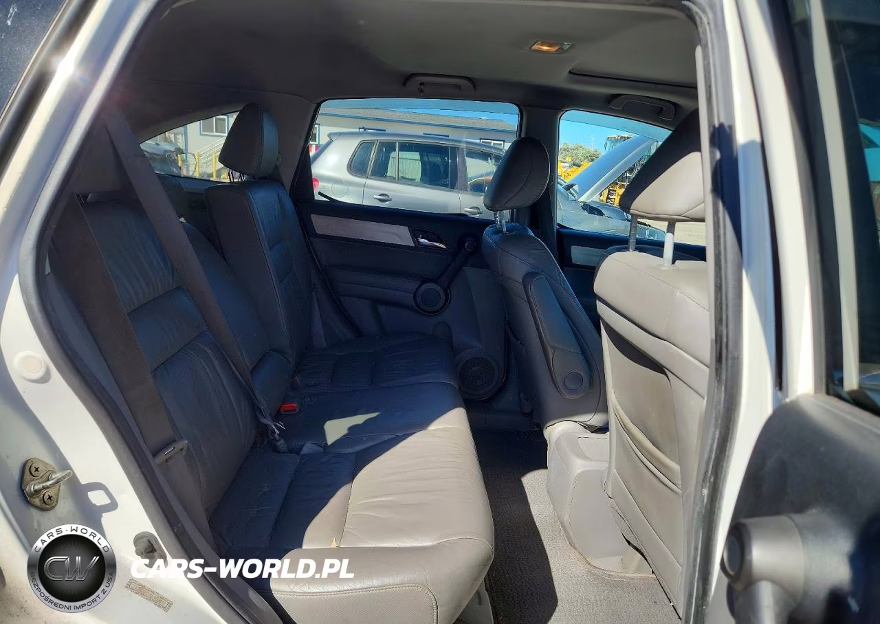 2010 Honda Cr-V Exl VIN:5J6RE3H78AL008420 - 10