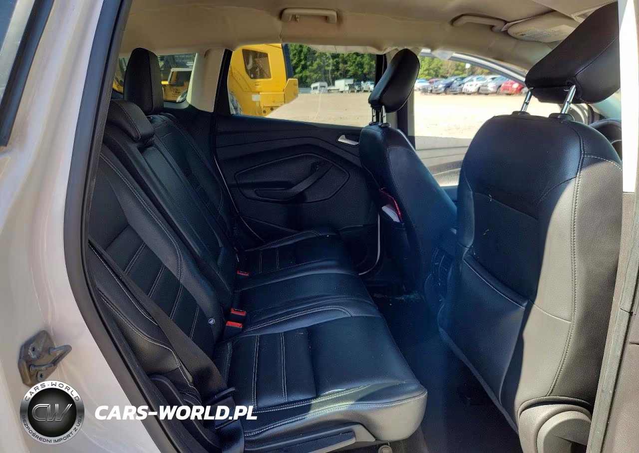 2018 Ford Escape Sel VIN:1FMCU9HDXJUB23016 - 11
