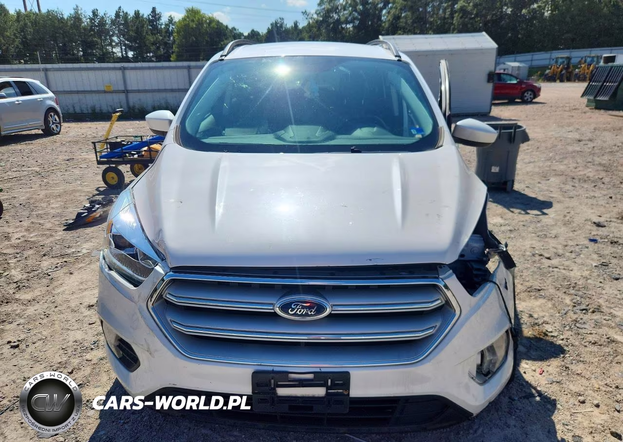 2018 Ford Escape Sel VIN:1FMCU9HDXJUB23016 - 5