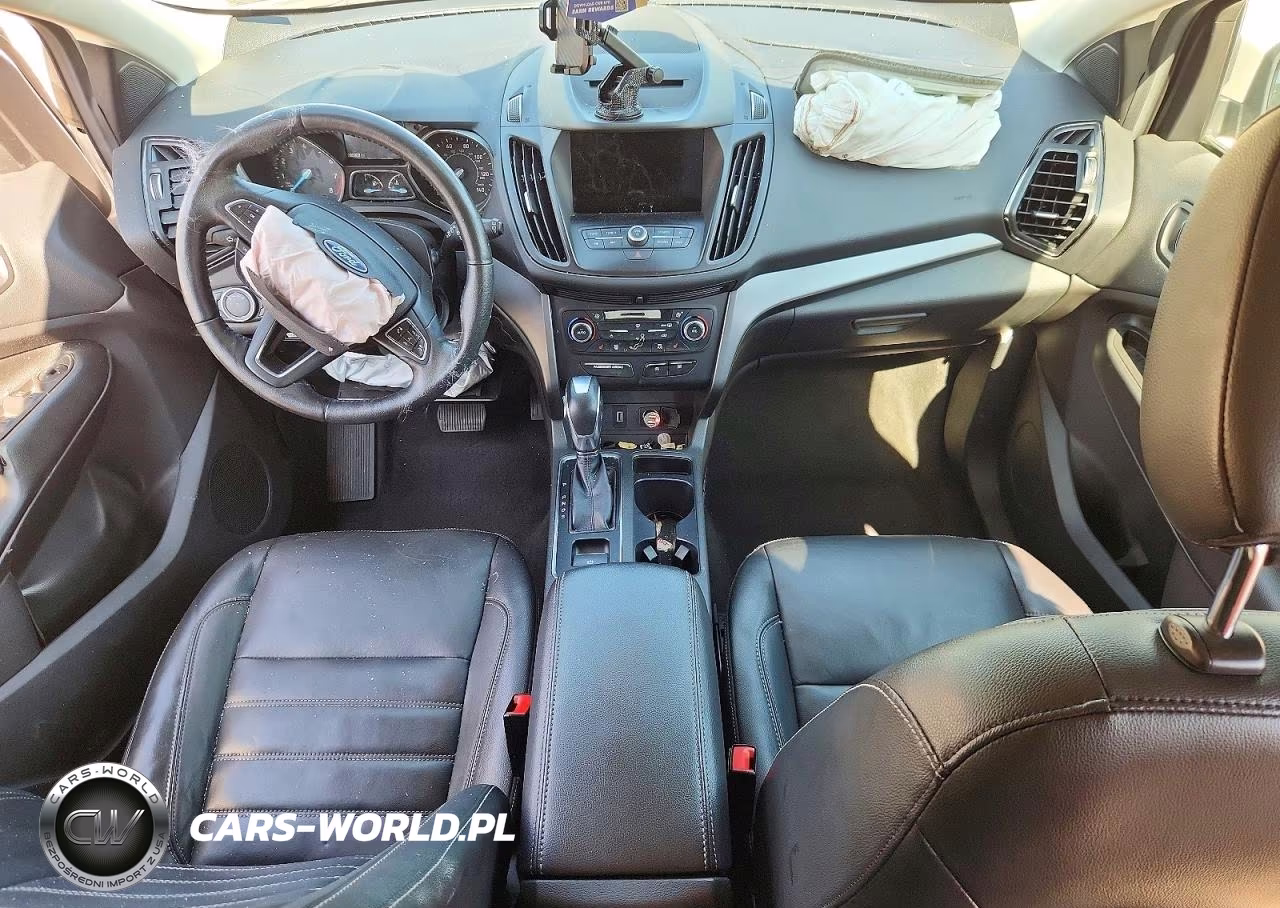2018 Ford Escape Sel VIN:1FMCU9HDXJUB23016 - 8