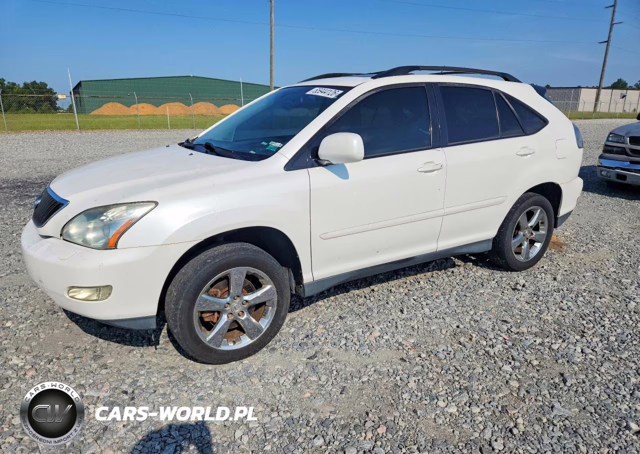 2006 Lexus Rx 330