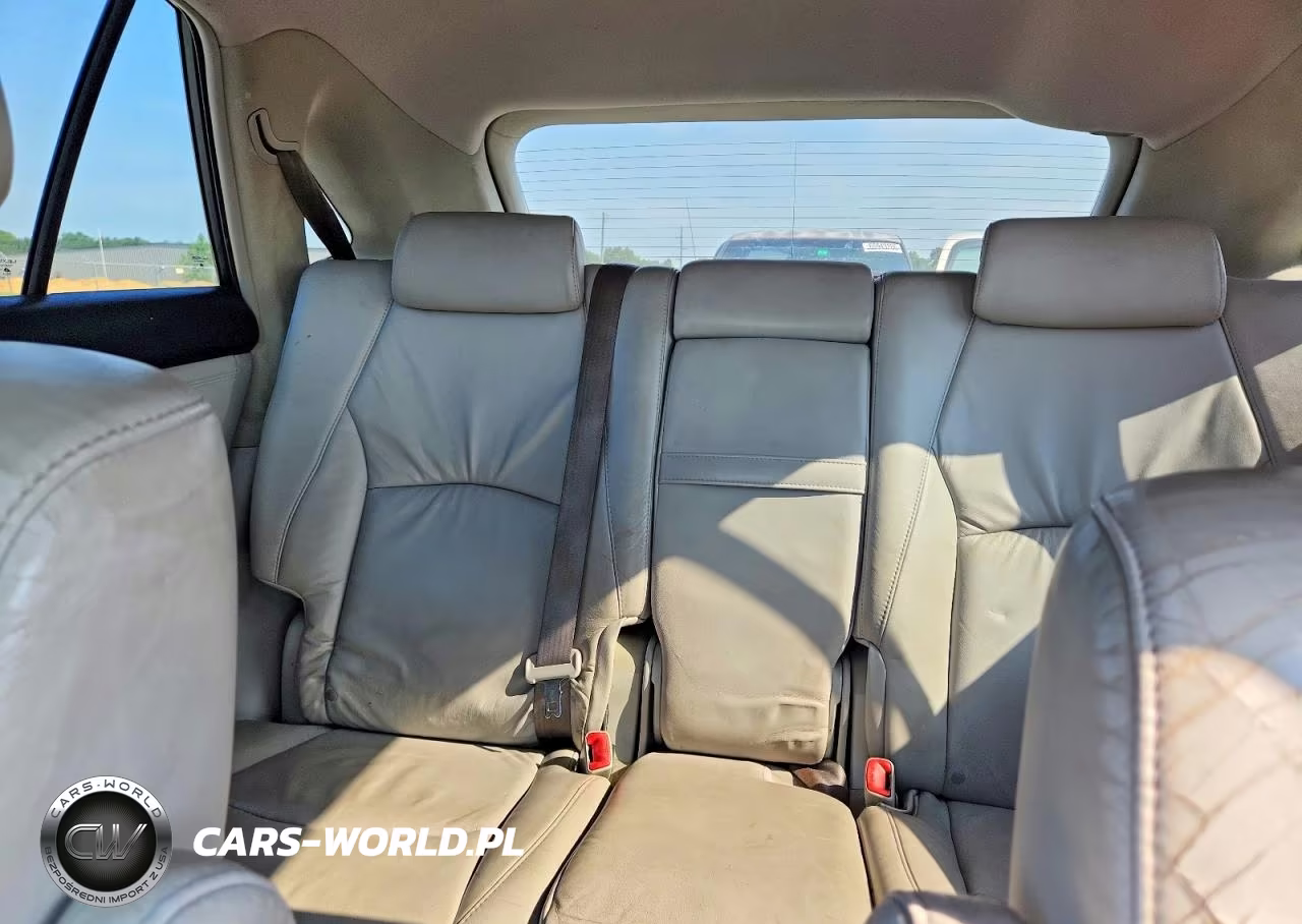 2006 Lexus Rx 330 VIN:2T2HA31U26C096100 - 10