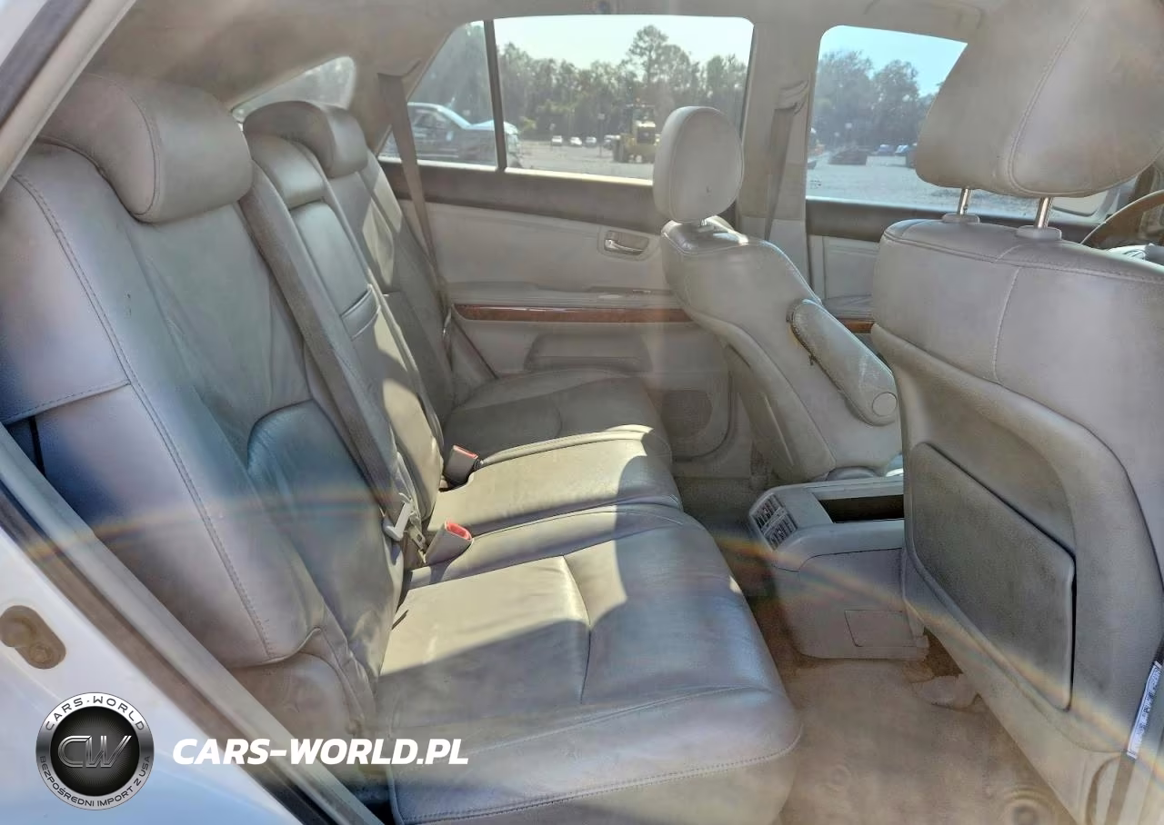 2006 Lexus Rx 330 VIN:2T2HA31U26C096100 - 11