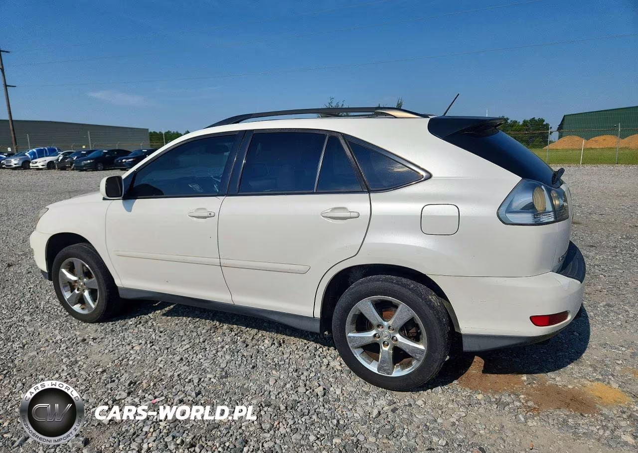 2006 Lexus Rx 330 VIN:2T2HA31U26C096100 - 2
