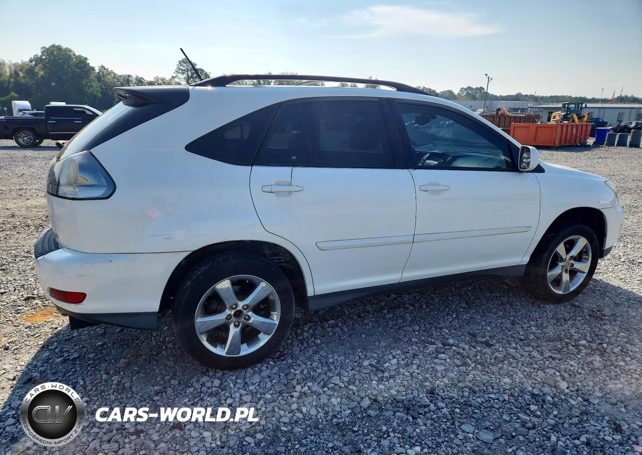 2006 Lexus Rx 330 VIN:2T2HA31U26C096100 - 3