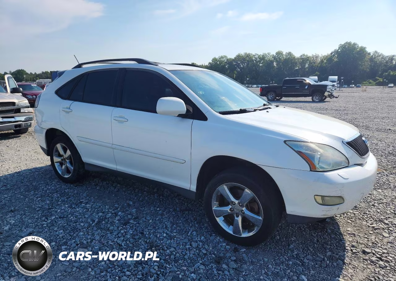 2006 Lexus Rx 330 VIN:2T2HA31U26C096100 - 4