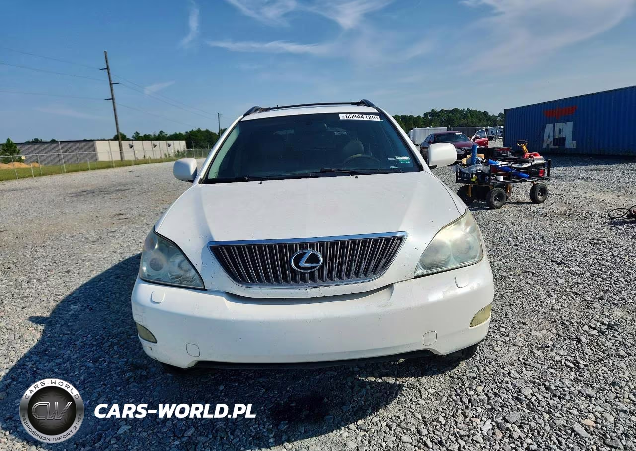 2006 Lexus Rx 330 VIN:2T2HA31U26C096100 - 5