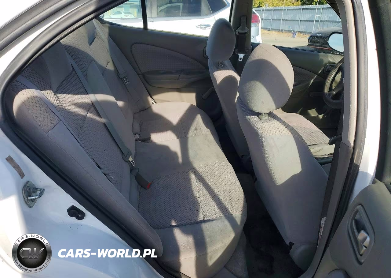 2005 Nissan Sentra 1.8 VIN:3N1CB51DX5L546985 - 10