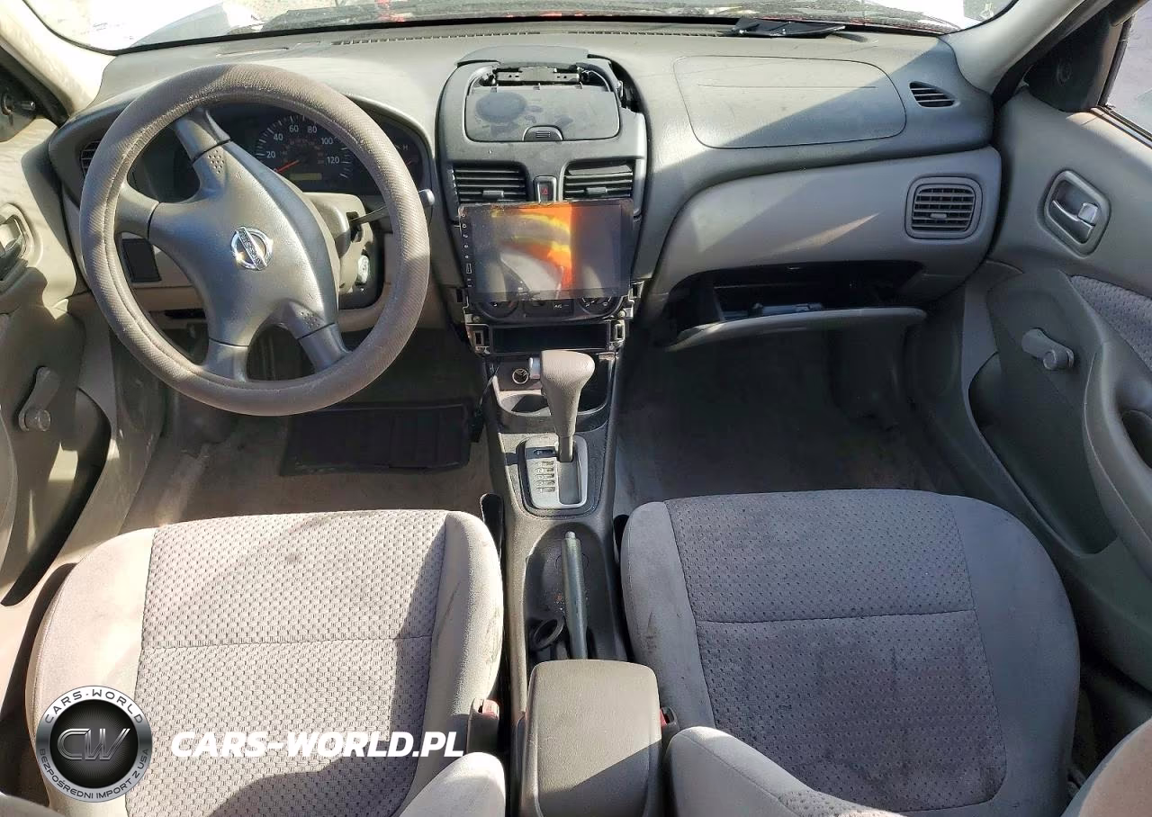 2005 Nissan Sentra 1.8 VIN:3N1CB51DX5L546985 - 8