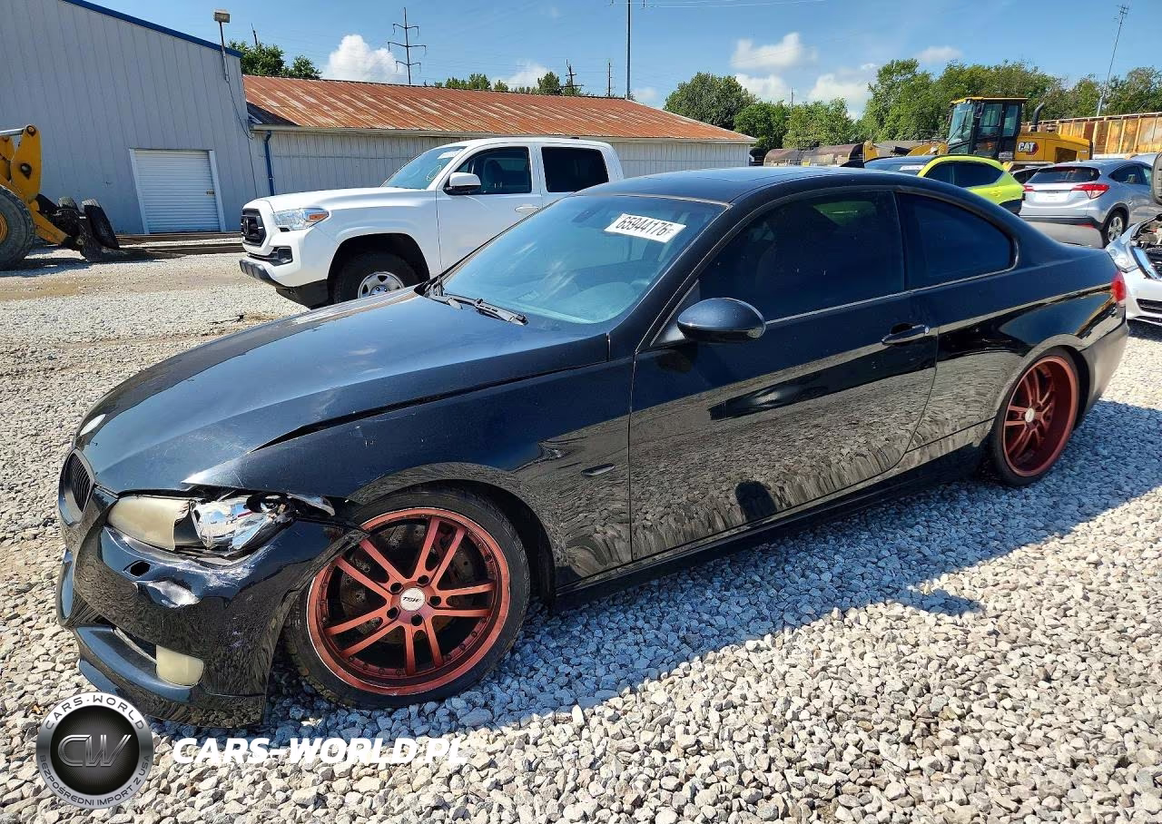 2008 BMW 335 Xi – zdjęcie 1 z 12