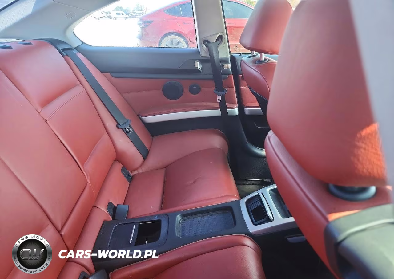 2008 BMW 335 Xi VIN:WBAWC73538E062036 - 10
