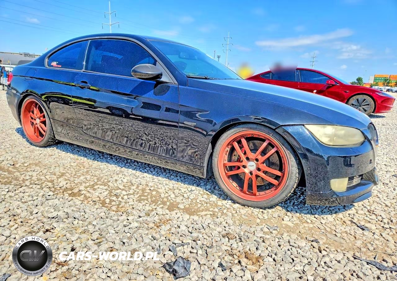 2008 BMW 335 Xi VIN:WBAWC73538E062036 - 4