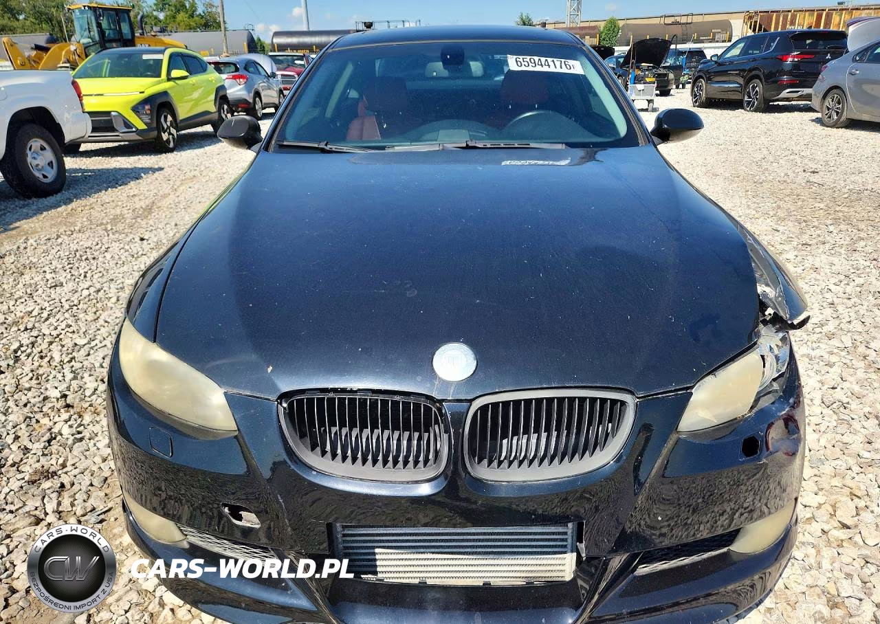 2008 BMW 335 Xi VIN:WBAWC73538E062036 - 5