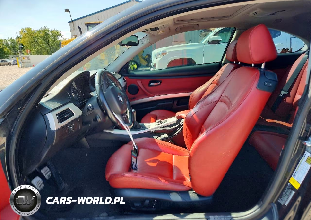 2008 BMW 335 Xi VIN:WBAWC73538E062036 - 7