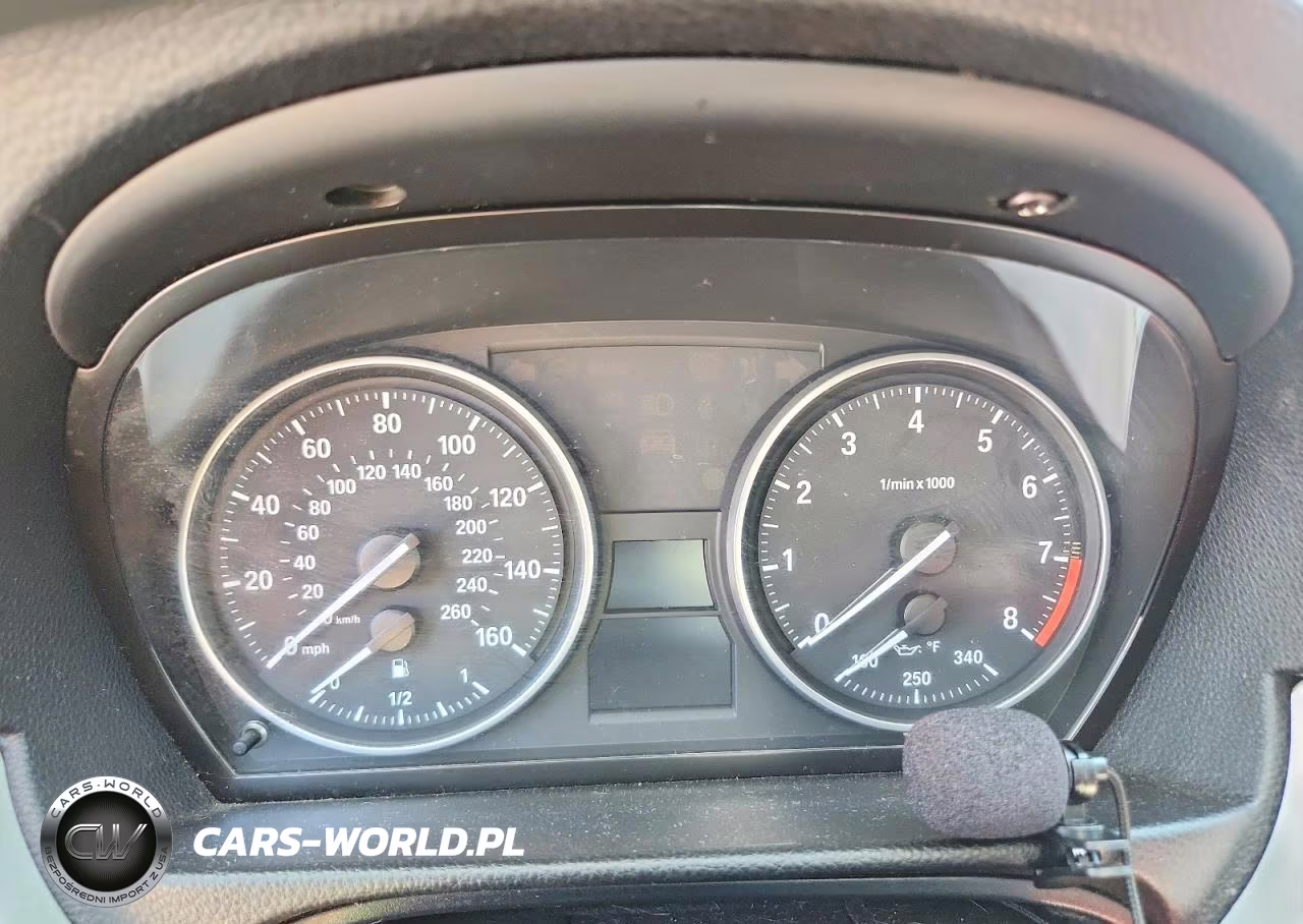 2008 BMW 335 Xi VIN:WBAWC73538E062036 - 9