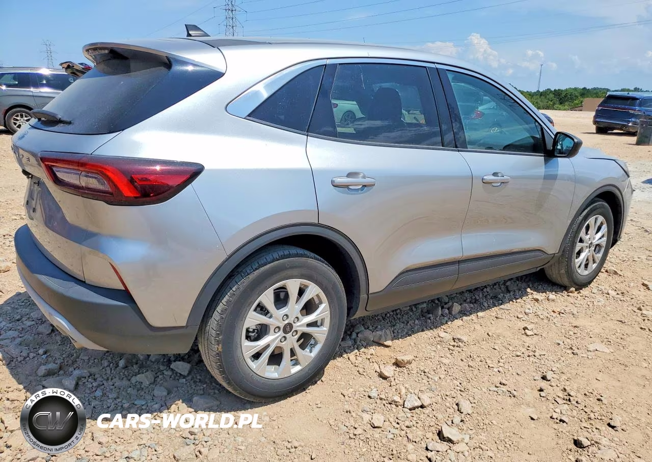 2023 Ford Escape Active VIN:1FMCU0GN3PUA60095 - 3