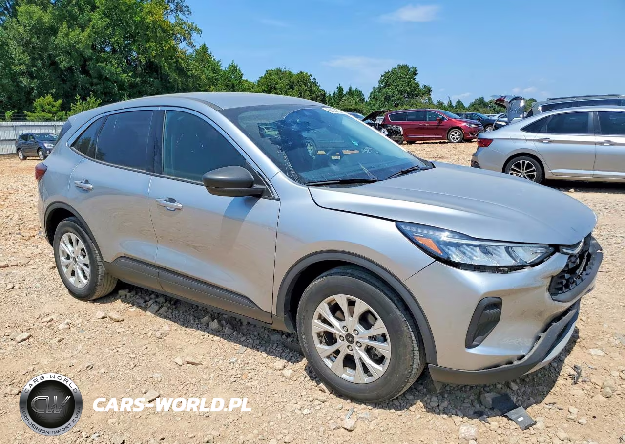 2023 Ford Escape Active VIN:1FMCU0GN3PUA60095 - 4