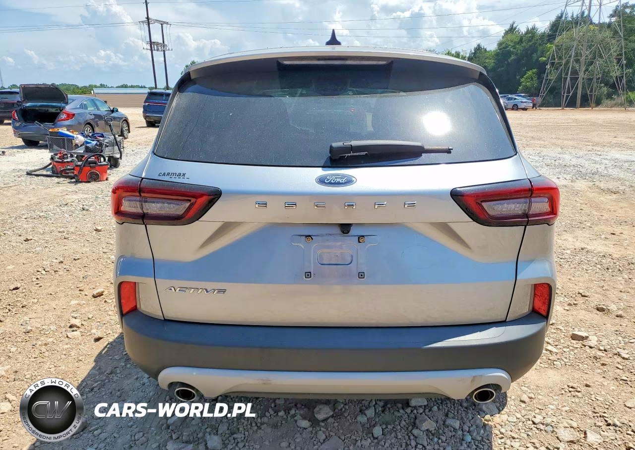 2023 Ford Escape Active VIN:1FMCU0GN3PUA60095 - 6