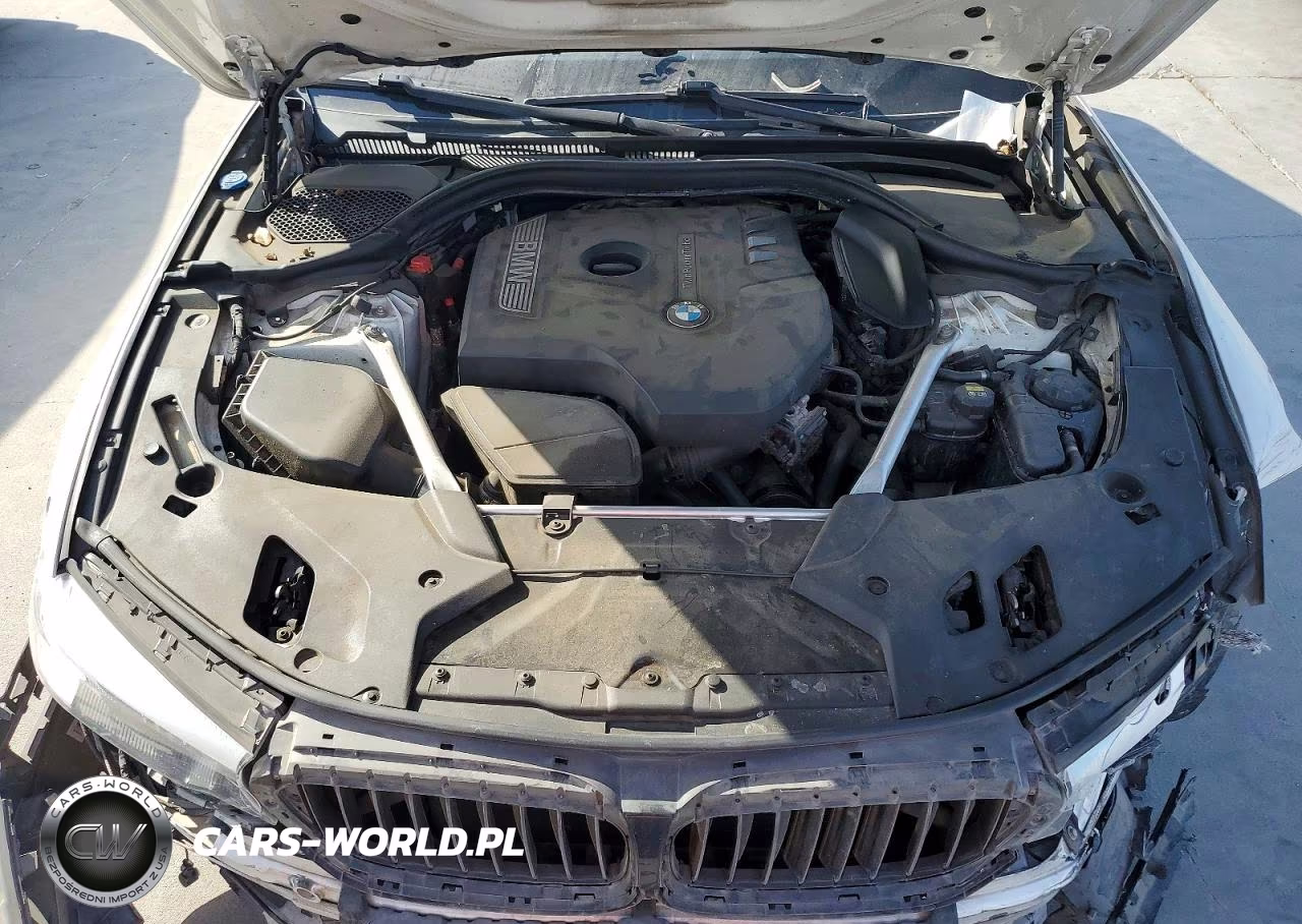 2018 BMW 530 I VIN:WBAJA5C50JWA37716 - 11