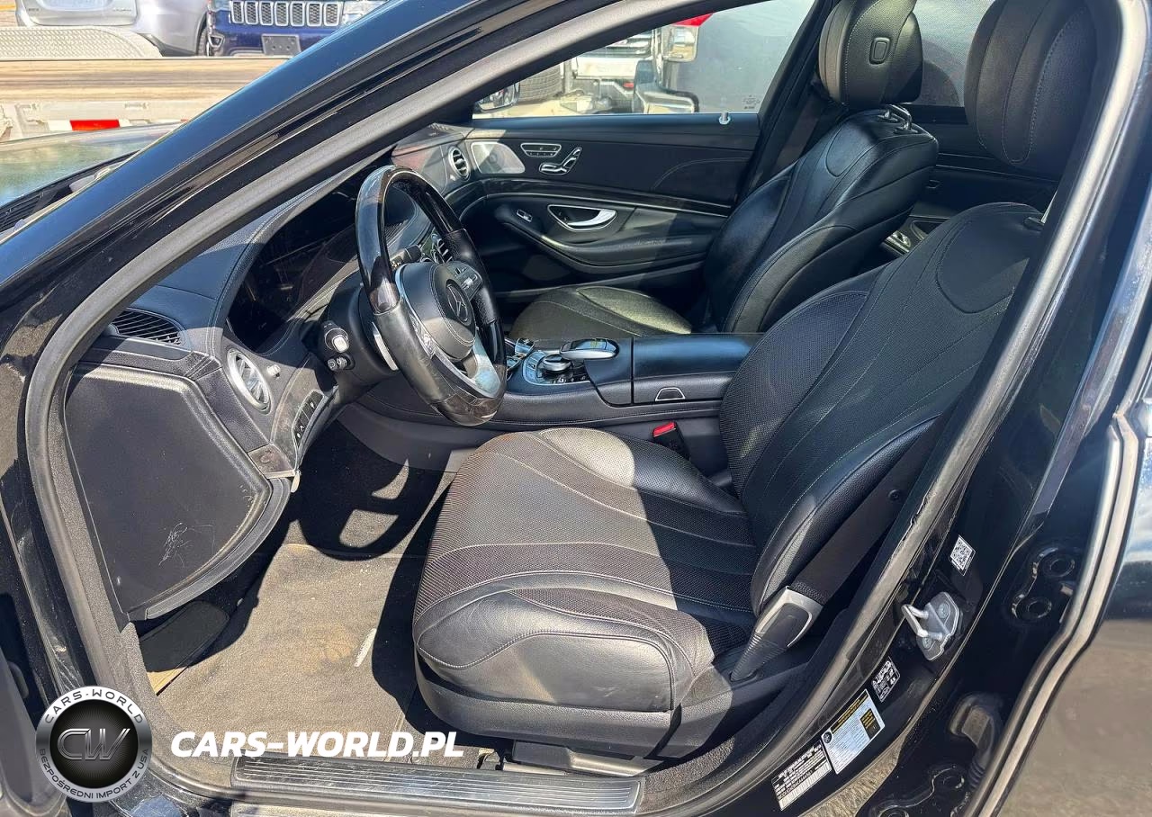 2019 Mercedes-Benz S 450 4Matic VIN:WDDUG6EB4KA444561 - 13