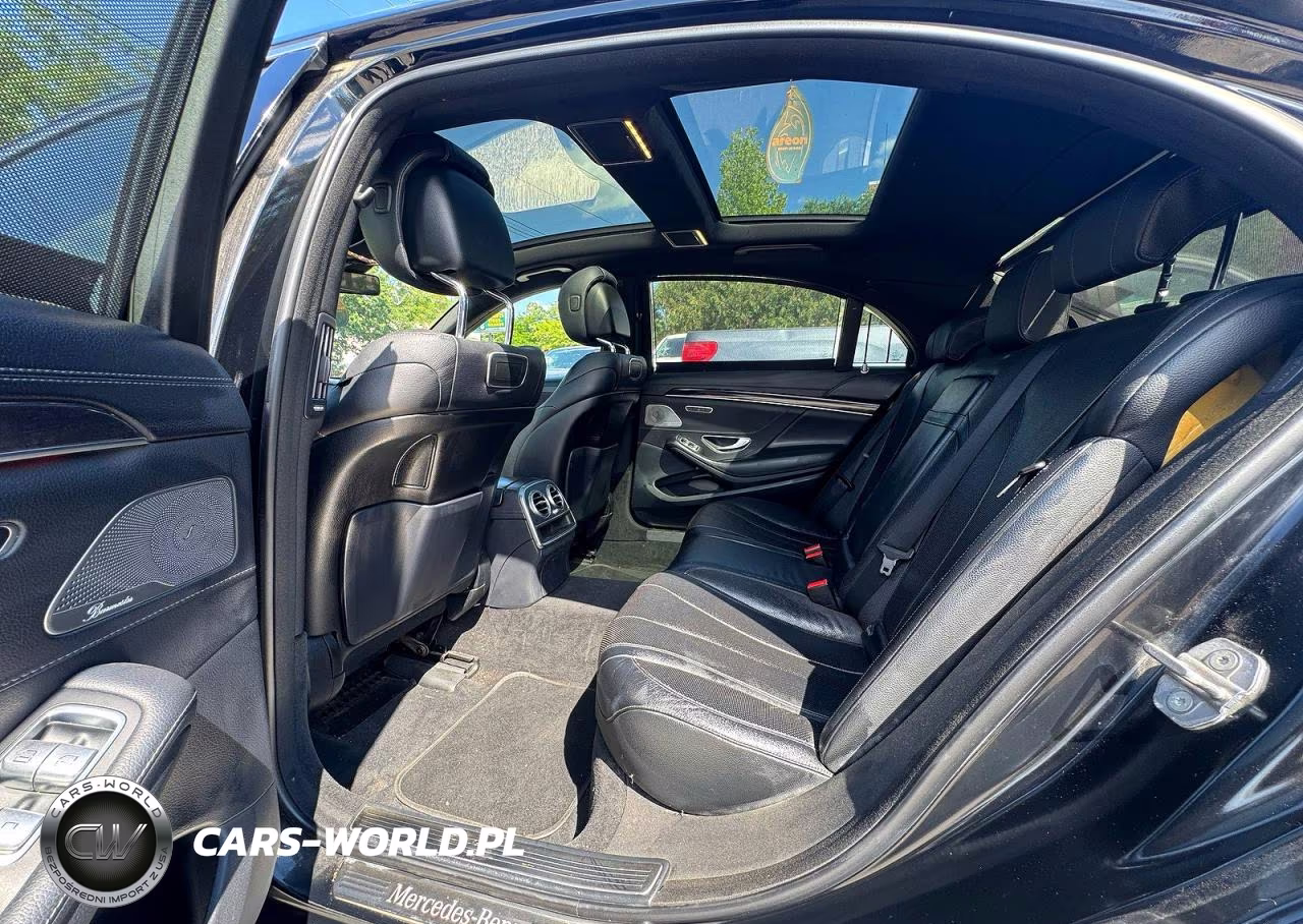 2019 Mercedes-Benz S 450 4Matic VIN:WDDUG6EB4KA444561 - 14