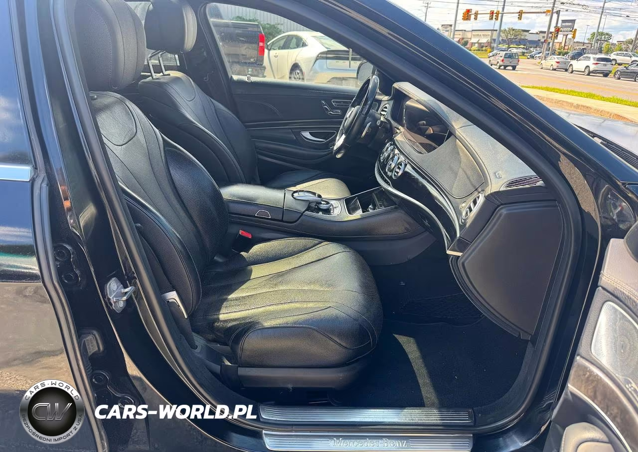 2019 Mercedes-Benz S 450 4Matic VIN:WDDUG6EB4KA444561 - 5