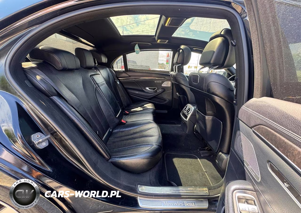 2019 Mercedes-Benz S 450 4Matic VIN:WDDUG6EB4KA444561 - 6