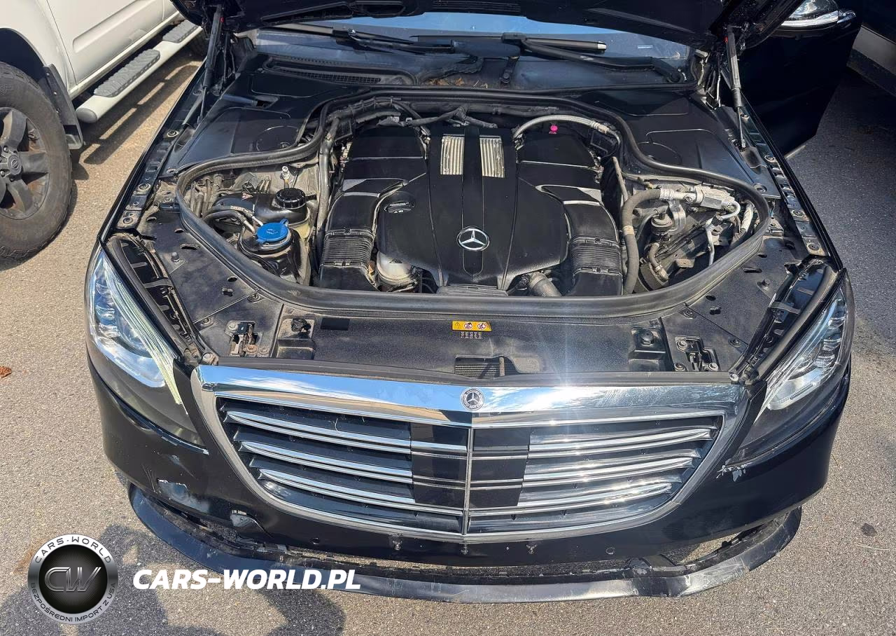 2019 Mercedes-Benz S 450 4Matic VIN:WDDUG6EB4KA444561 - 7