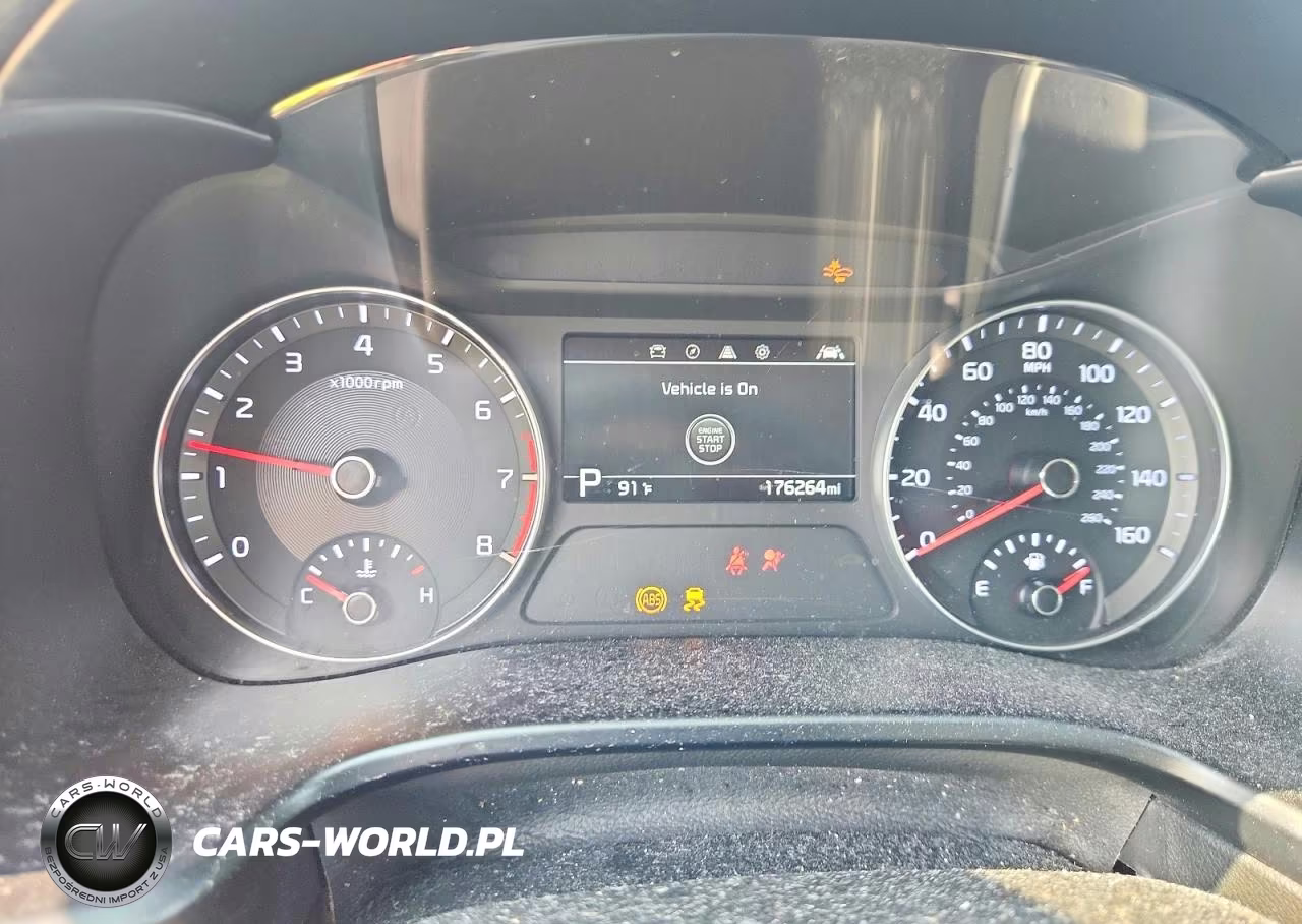 2019 Kia Forte Ex VIN:3KPF54AD8KE067699 - 9