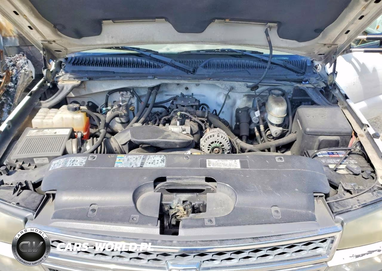 2005 Chevrolet Silverado C2500 Heavy Duty VIN:1GBHC24U85E295270 - 11