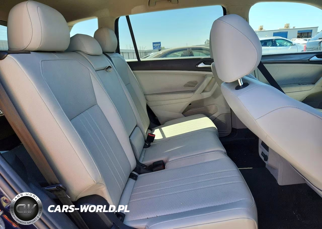 2023 Volkswagen Tiguan Se VIN:3VV3B7AXXPM053017 - 11