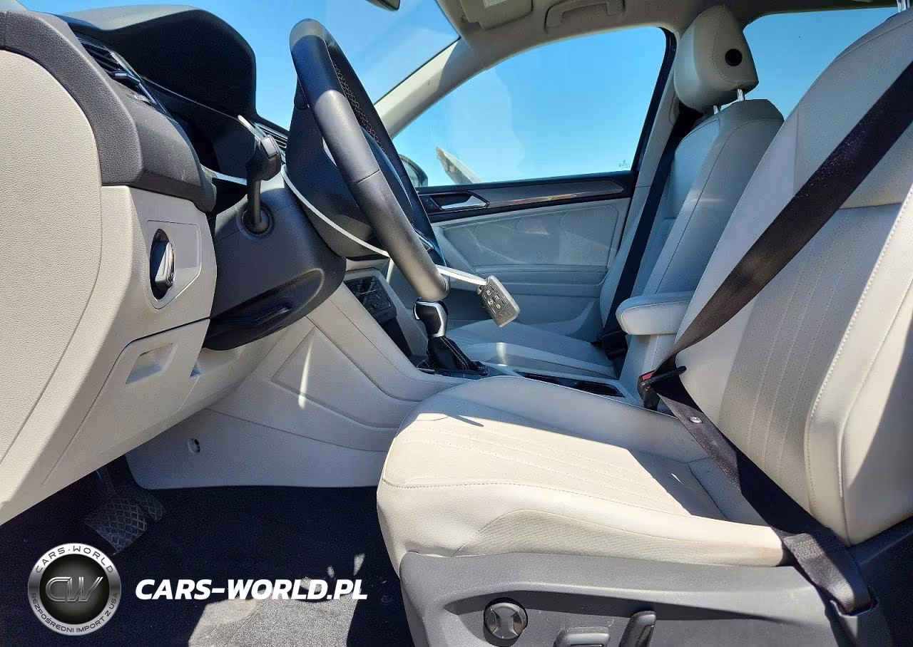 2023 Volkswagen Tiguan Se VIN:3VV3B7AXXPM053017 - 7