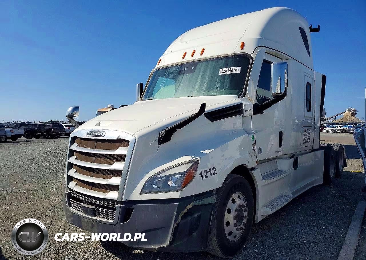 2022 Freightliner Cascadia 126 Semi Truck
