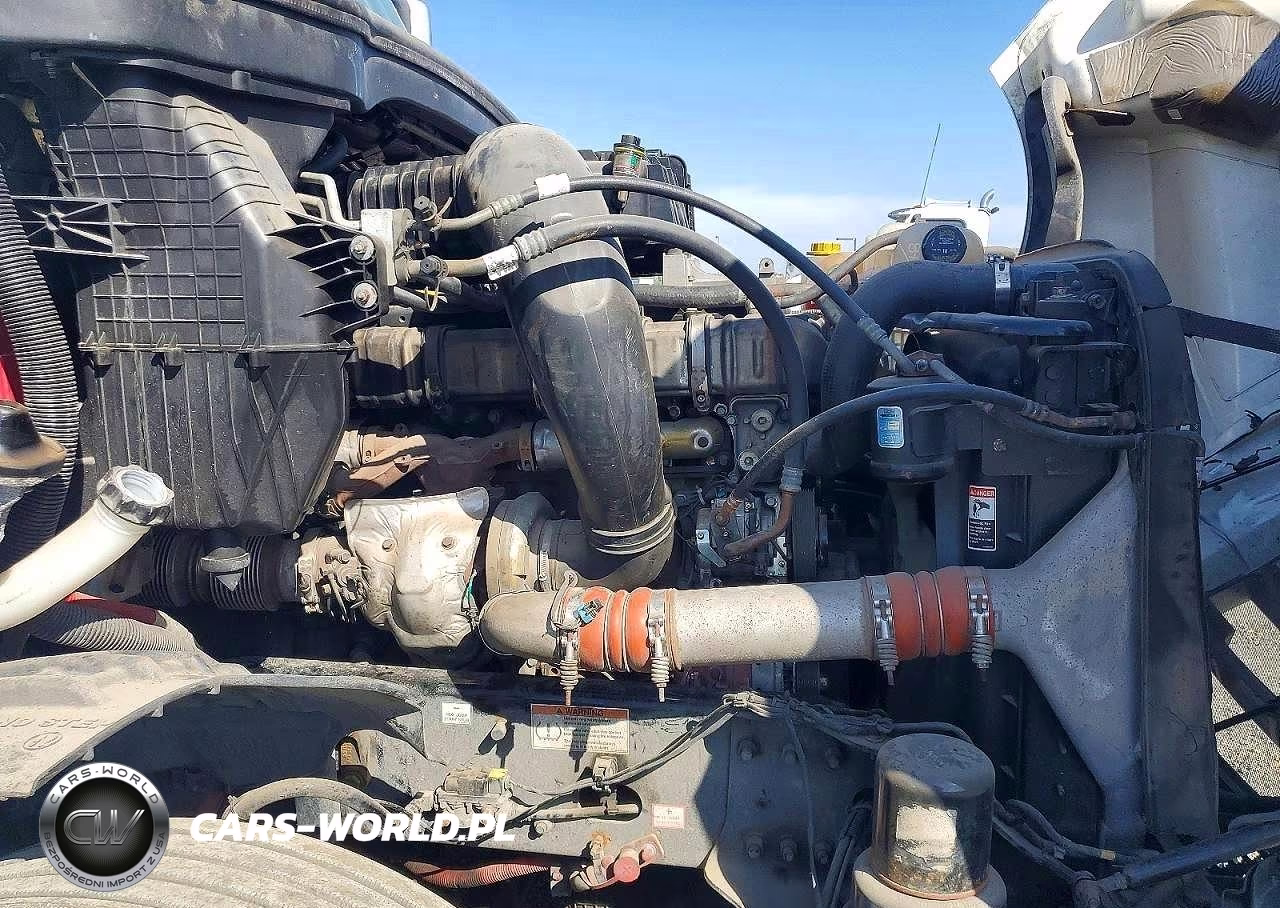 2022 Freightliner Cascadia 126 Semi Truck VIN:3AKJHHDR1NSMT3737 - 10