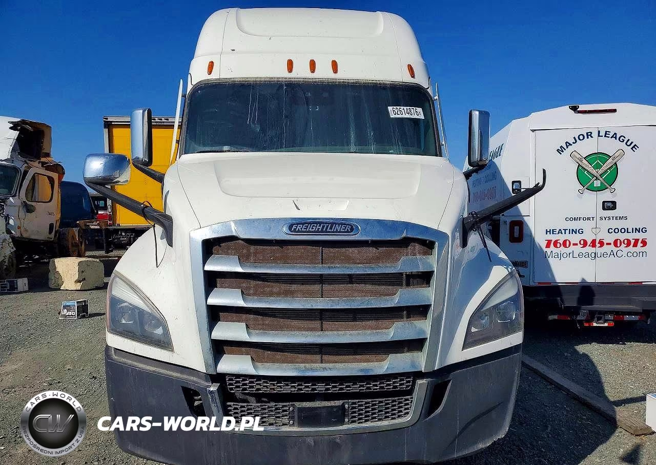 2022 Freightliner Cascadia 126 Semi Truck VIN:3AKJHHDR1NSMT3737 - 5